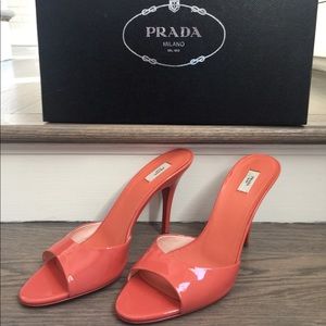 Prada Calzature Donna Heels